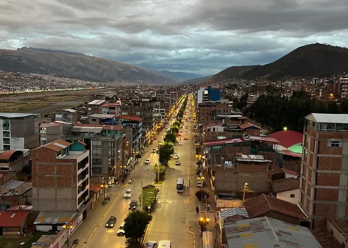 Colibrí Cozy&new Depto In Apartamento Cusco