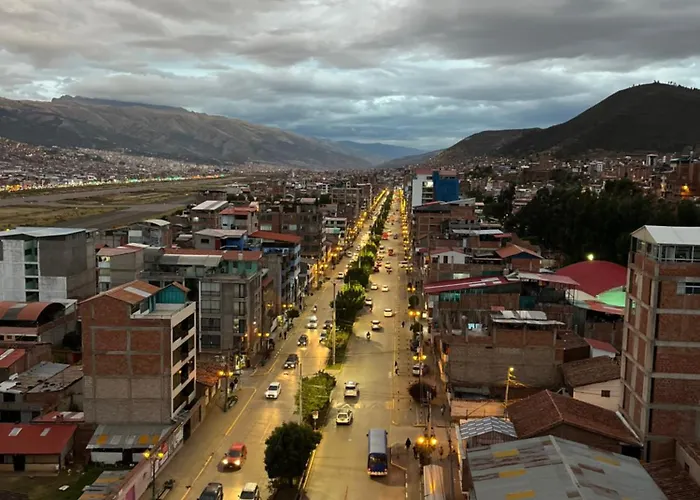 Colibrí Cozy&new Depto In * Cusco