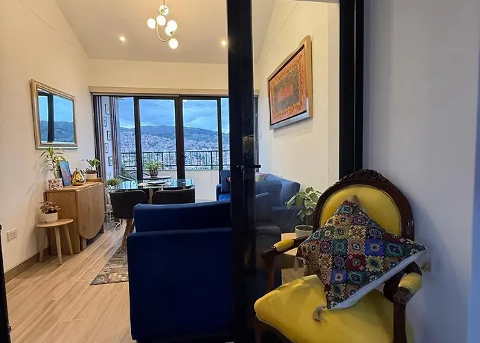Colibrí Cozy&new Depto In Apartamento Cusco