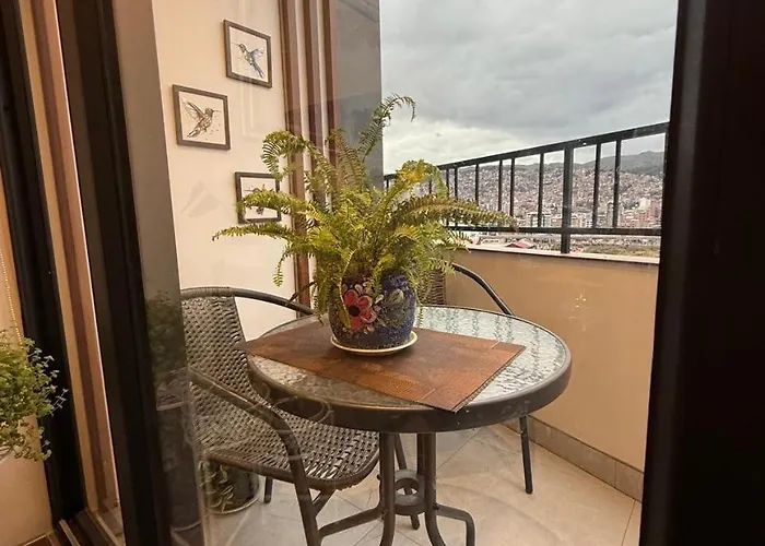 Apartamento Colibrí Cozy&new Depto In Cusco