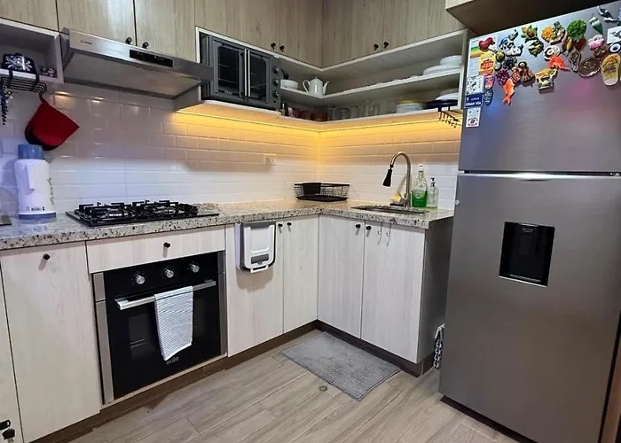 Apartamento Colibrí Cozy&new Depto In *