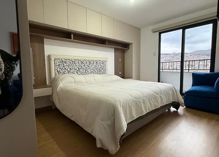 Apartamento Colibrí Cozy&new Depto In