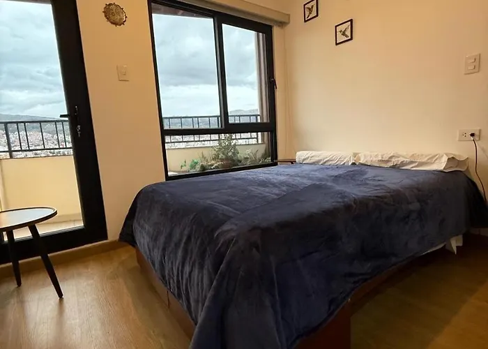 Apartamento Colibrí Cozy&new Depto In Cusco